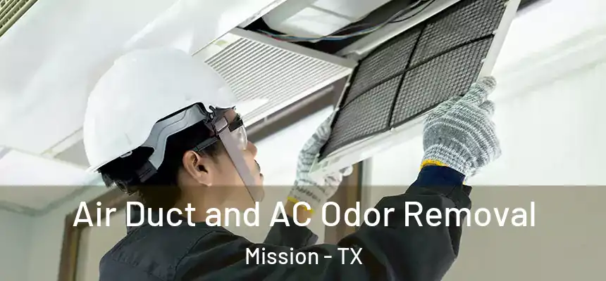Air Duct and AC Odor Removal Mission - TX