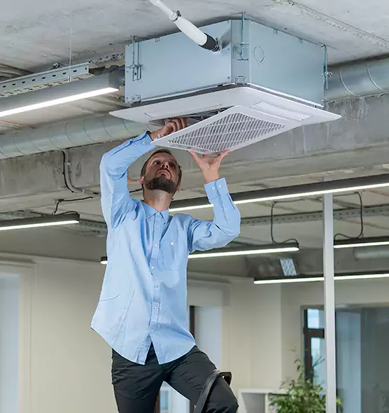 Professional Air Duct Cleaners in Mission, TX