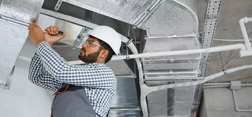 Proactive Ac Vent Repairs & Air Duct Replacement Companies Near Me in Mission