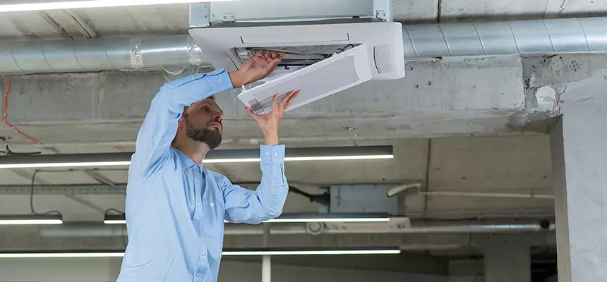 Our Air Duct Dust Cleaning Services in Mission, TX