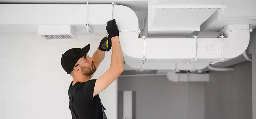 Our Air Duct Repair Services in Mission, TX