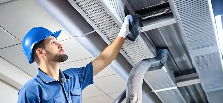 Our Annual Dryer Vent Maintenance Services in Mission, TX
