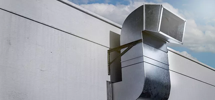 Trusted Industrial Dryer Vent Cleaning in Mission