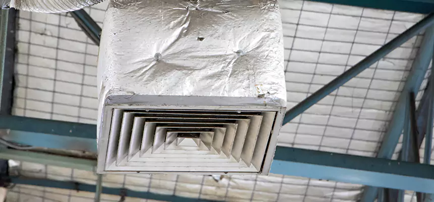 Our Custom HVAC Ductwork Services in Mission, TX