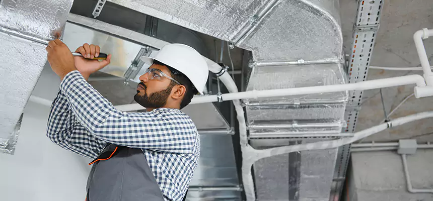 Our Dryer Duct Pressure Testing Services in Mission, TX