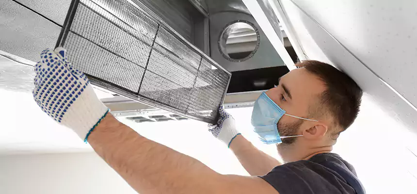 Our Dryer Vent Cleaning Services in Mission, TX