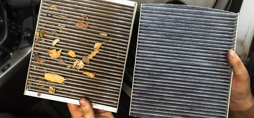 Our Dryer Vent Lint Filter Cleaning Services in Mission, TX