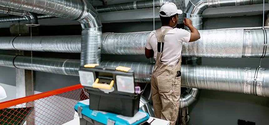 Comprehensive Duct Expansion in Mission, TX