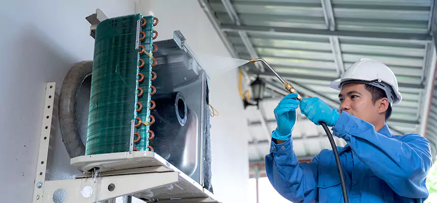 Our Energy-Efficient HVAC Cleaning Services in Mission, TX