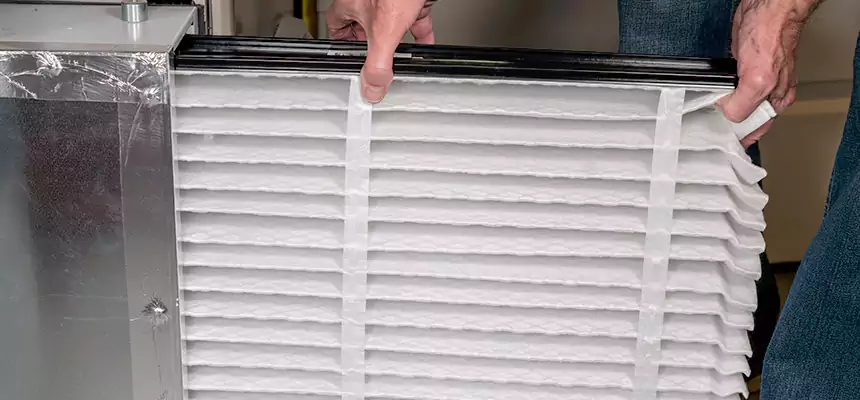 Transparent HEPA Filter Installation Cost & Inspection in Mission