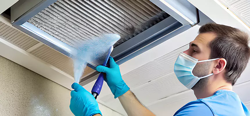 Our Home Ventilation Cleaning Services in Mission, TX