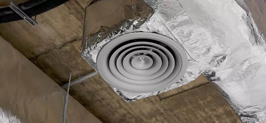 Our Low VOC Vent Installation Services in Mission, TX