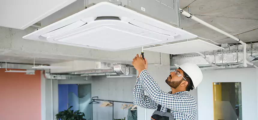 Moisture Control & Condensation Fixes in Duct Systems in Mission, TX