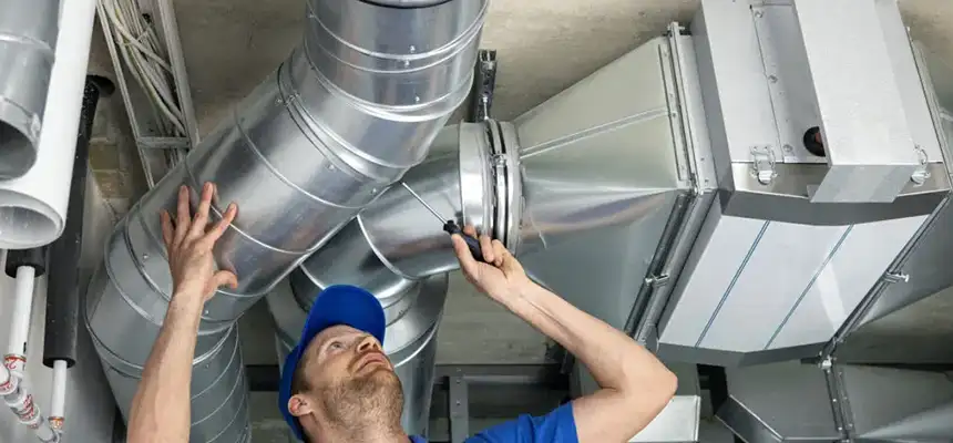 Our Same-Day Air Duct Service in Mission, TX