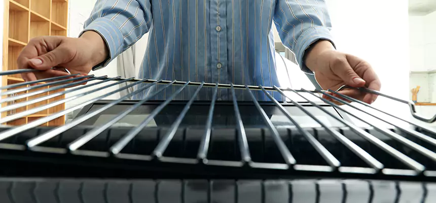 Our Vent Grille Washing Services in Mission, TX