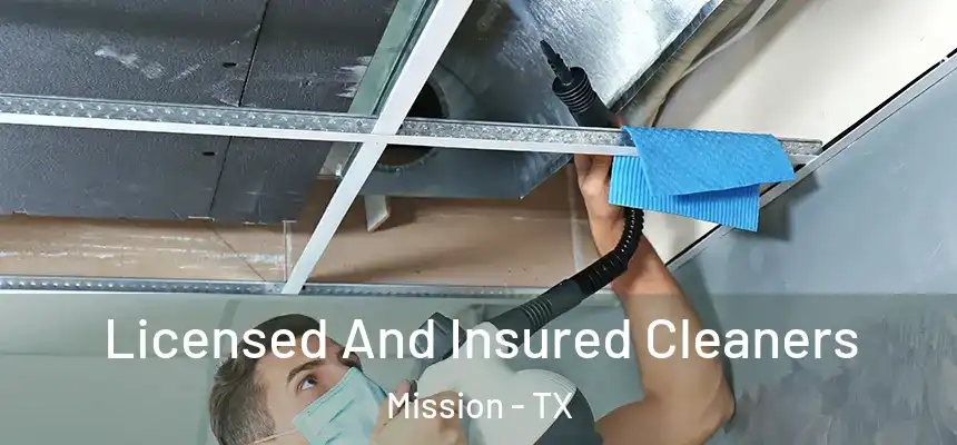  Licensed And Insured Cleaners Mission - TX