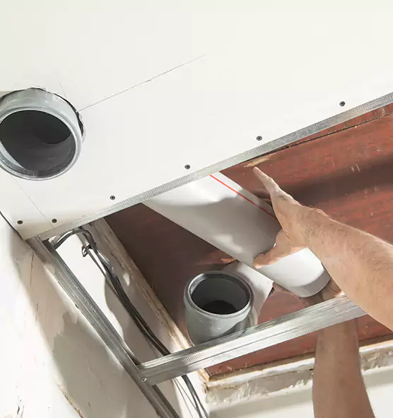 Professional Air Duct Replacement in Mission, TX