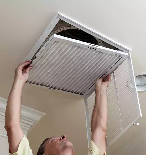 Trusted Apartment Air Duct Cleaning in Mission, TX