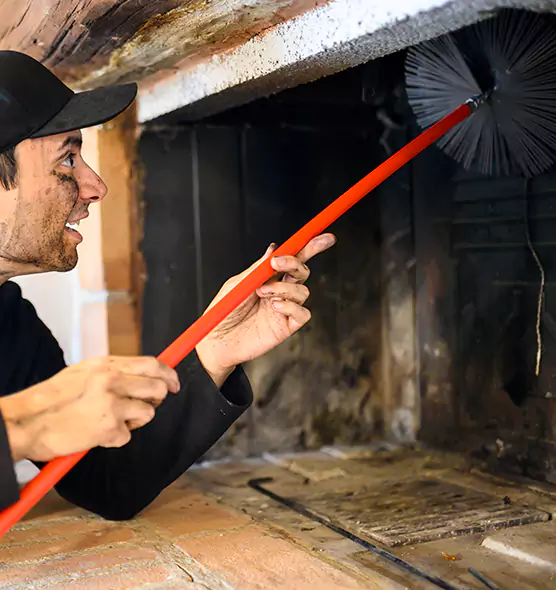 About Expert Chimney Cleaning in Mission, TX
