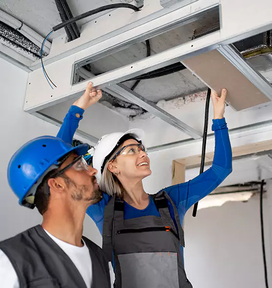 Comprehensive Duct Insulation Services in Mission, TX