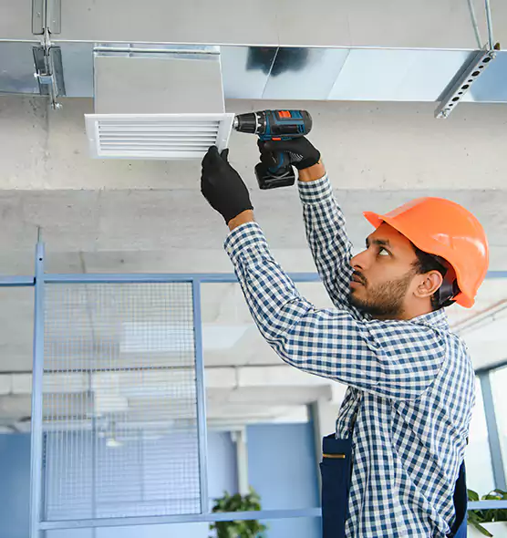 Professional HVAC Duct Cleaning in Mission, TX