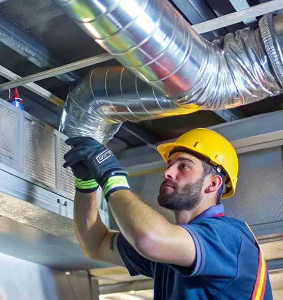 Professional NADCA Approved Air Duct Services in Mission, TX
