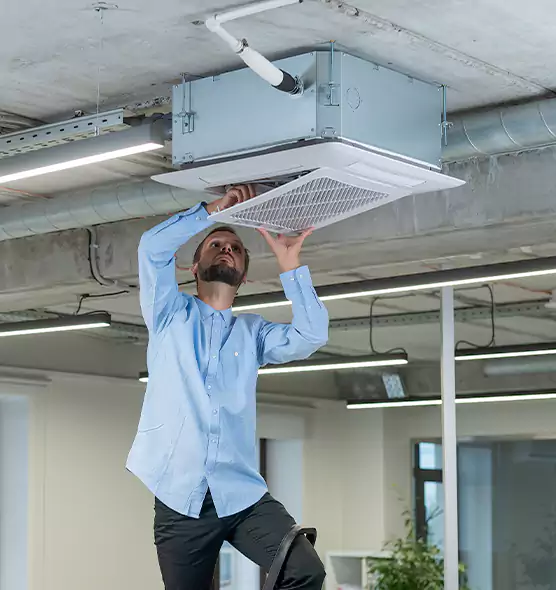 Advanced Rodent Droppings In Vents in Mission, TX