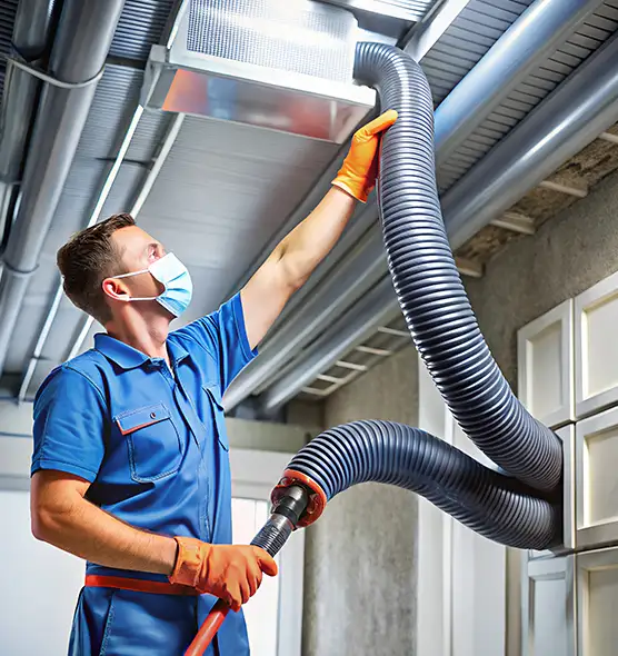 Welcome to Air Duct Cleaning & Repairs Mission — Your Local Roof Dryer Vent Cleaning Specialists in Mission, TX