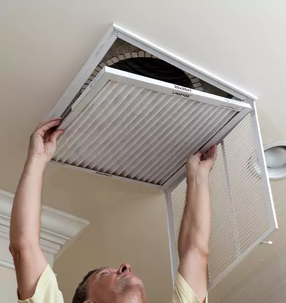 Professional Vent Relocation Services in Mission, TX