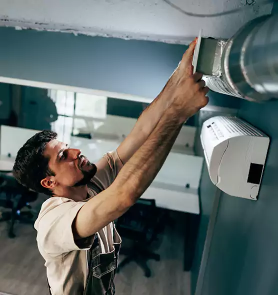 Reliable Warehouse Vent Cleaning in Mission, TX